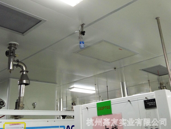 蘇州光伏車間加濕案例圖1 蘇州光伏車間加濕案例圖1