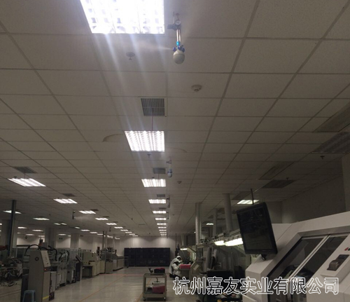 中電十四研究所加濕案例圖2 中電十四研究所加濕案例圖2