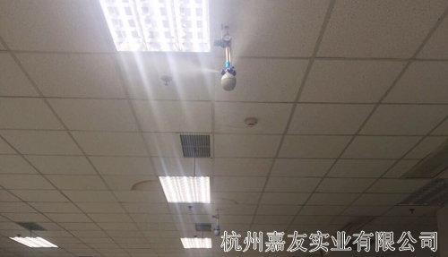 中電十四研究所加濕案例圖3 中電十四研究所加濕案例圖3