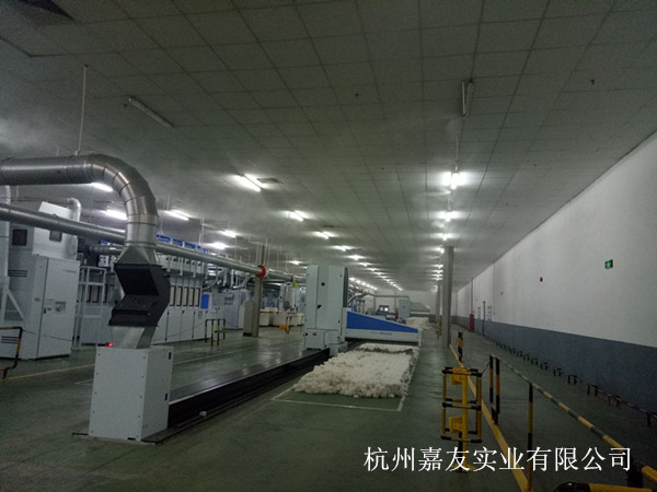 抓棉車間高壓微霧加濕 抓棉車間高壓微霧加濕