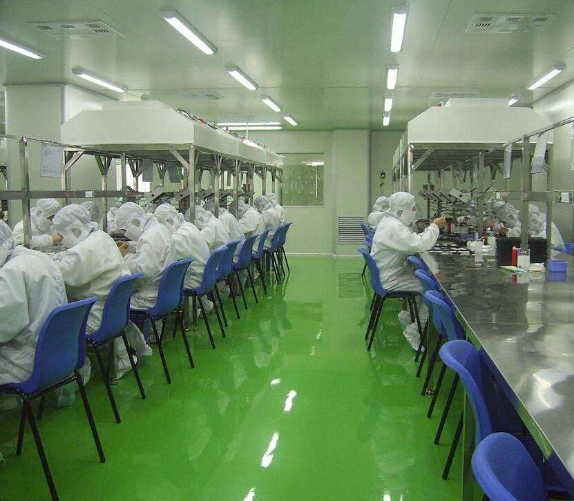 制藥廠濕膜加濕器 制藥廠濕膜加濕器