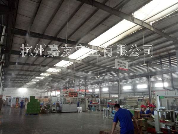 高壓微霧加濕器 高壓微霧加濕器