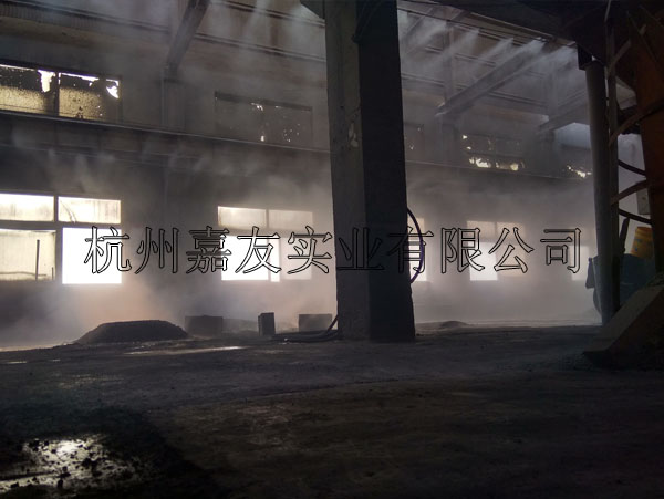 嘉興東譽達高壓噴霧抑塵 嘉興東譽達高壓噴霧抑塵