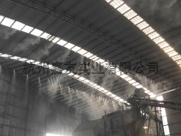 噴霧除塵雙峰乾祥環保公司2 噴霧除塵雙峰乾祥環保公司2