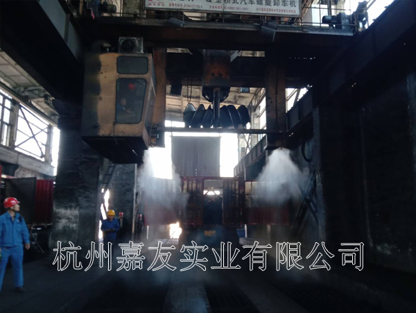 金牛天鐵煤焦化高壓噴霧降塵5 金牛天鐵煤焦化高壓噴霧降塵5