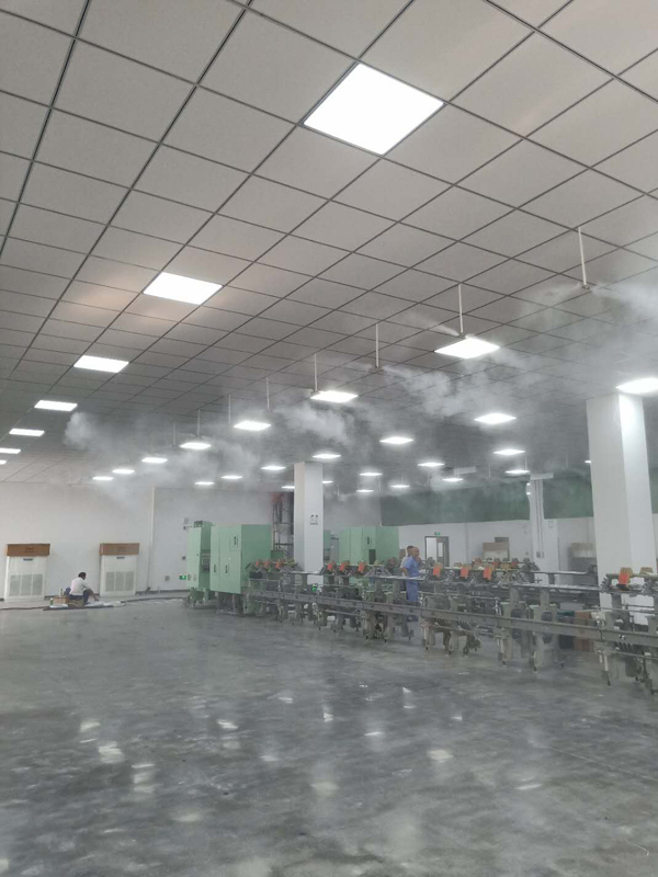 高壓微霧加濕器 高壓微霧加濕器