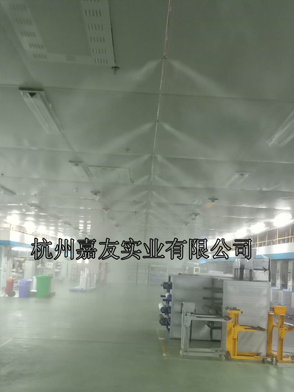 高壓微霧加濕 高壓微霧加濕