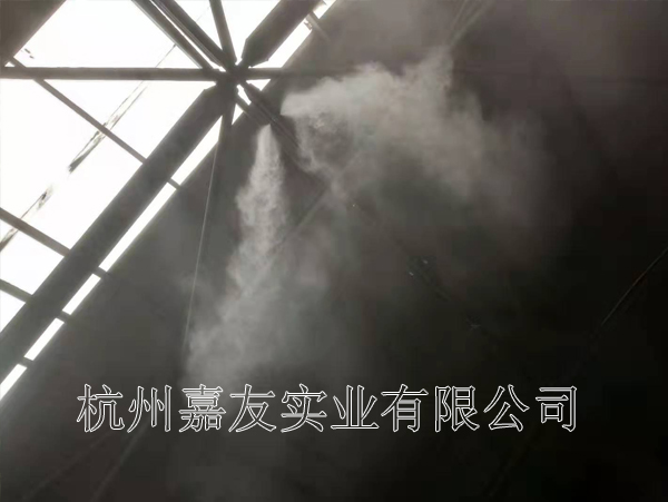 噴霧抑塵系統(tǒng) 噴霧抑塵系統(tǒng)
