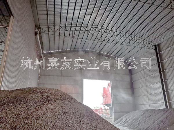 德泰交通-噴霧除塵 德泰交通-噴霧除塵