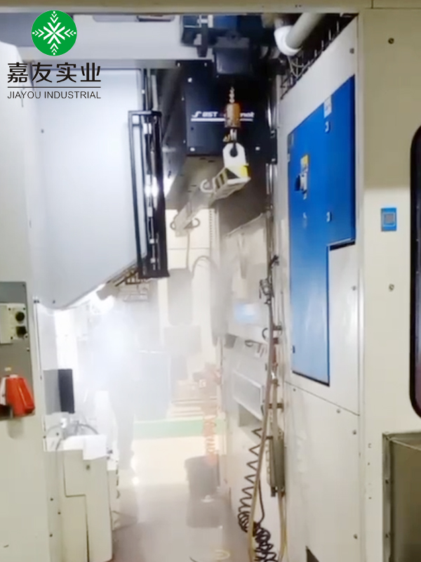 杭州嘉友為安諾設(shè)計(jì)印刷車間加濕方案-高壓微霧加濕器案例 杭州嘉友為安諾設(shè)計(jì)印刷車間加濕方案-高壓微霧加濕器案例