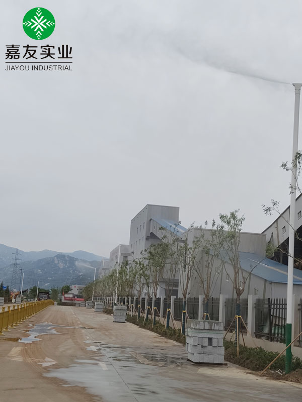 道路霧樁降塵8 道路霧樁降塵8