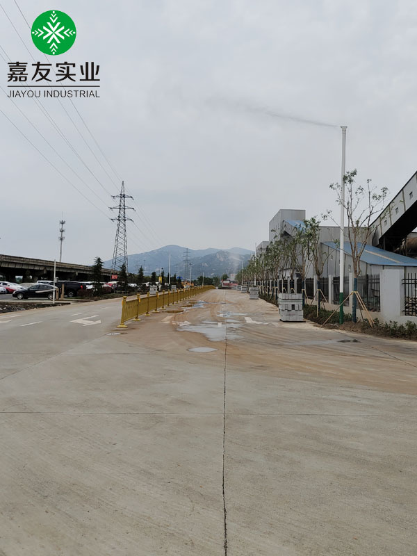 道路霧樁降塵6 道路霧樁降塵6