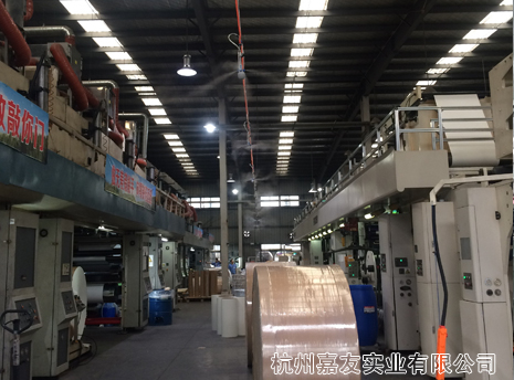 蘇州某光電科技上市公司干霧加濕案例 蘇州某光電科技上市公司干霧加濕案例