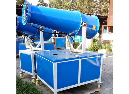 高壓微霧加濕器噴霧圖 高壓微霧加濕器噴霧圖