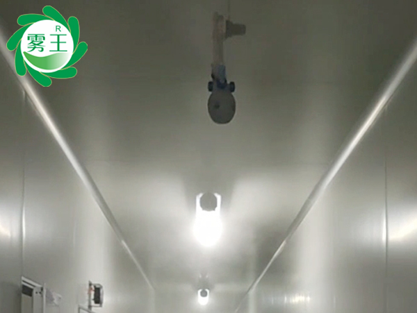 噴涂車(chē)間干霧加濕器控濕除靜電助力捷爾達(dá)汽車(chē)提升作業(yè)環(huán)境 噴涂車(chē)間干霧加濕器控濕除靜電助力捷爾達(dá)汽車(chē)提升作業(yè)環(huán)境