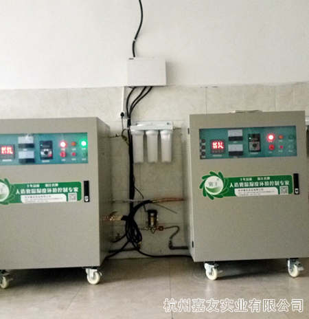高壓微霧加濕器主機圖 高壓微霧加濕器主機圖