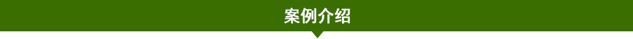 案例介紹 案例介紹