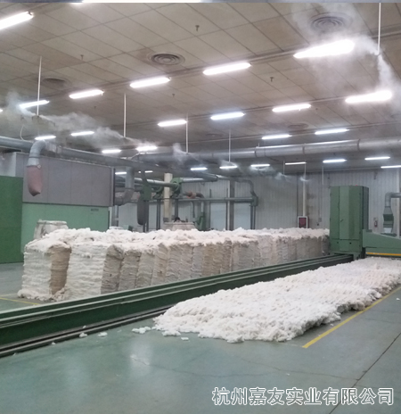 新疆紡織企業(yè)紡織加濕器安裝3 新疆紡織企業(yè)紡織加濕器安裝3