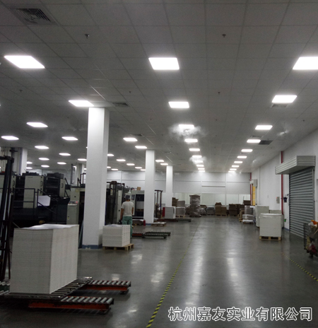 印刷廠加濕器高圖2 印刷廠加濕器高圖2