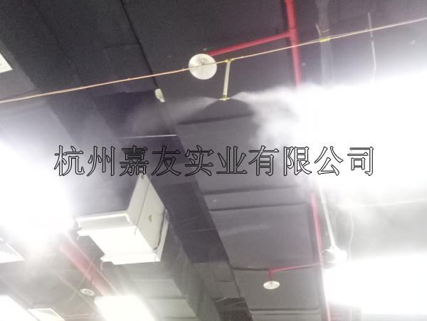 電腦機房高壓微霧加濕 電腦機房高壓微霧加濕