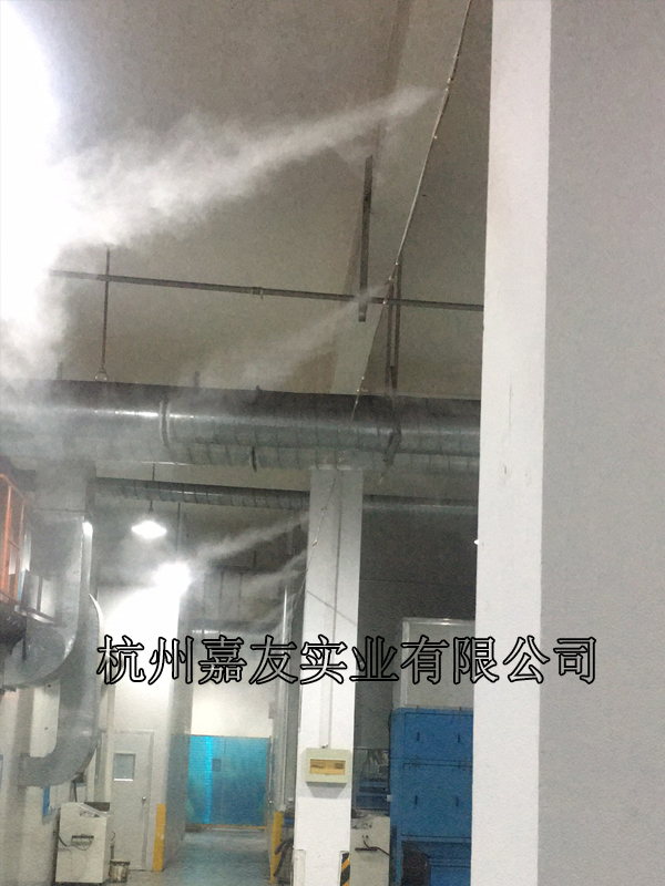 高壓微霧加濕器 高壓微霧加濕器