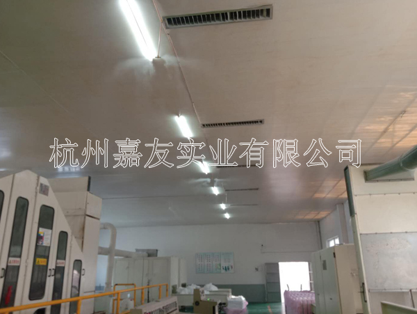 紡織噴霧加濕器 紡織噴霧加濕器