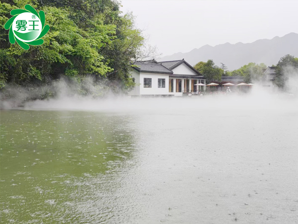 霧森景觀系統 霧森景觀系統