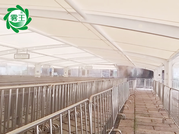 景區遮陽棚噴霧降溫系統 (5) 景區遮陽棚噴霧降溫系統 (5)