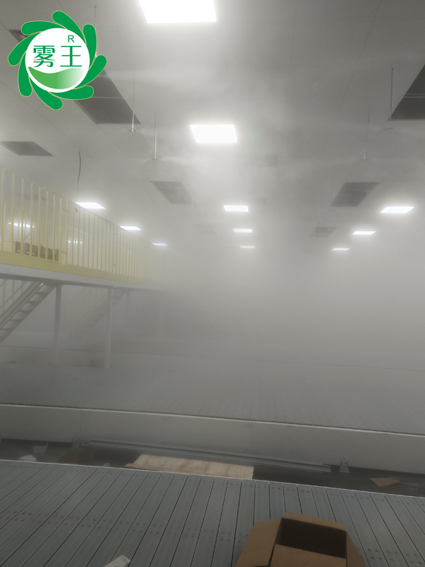 光伏車間高壓微霧加濕器 (3) 光伏車間高壓微霧加濕器 (3)