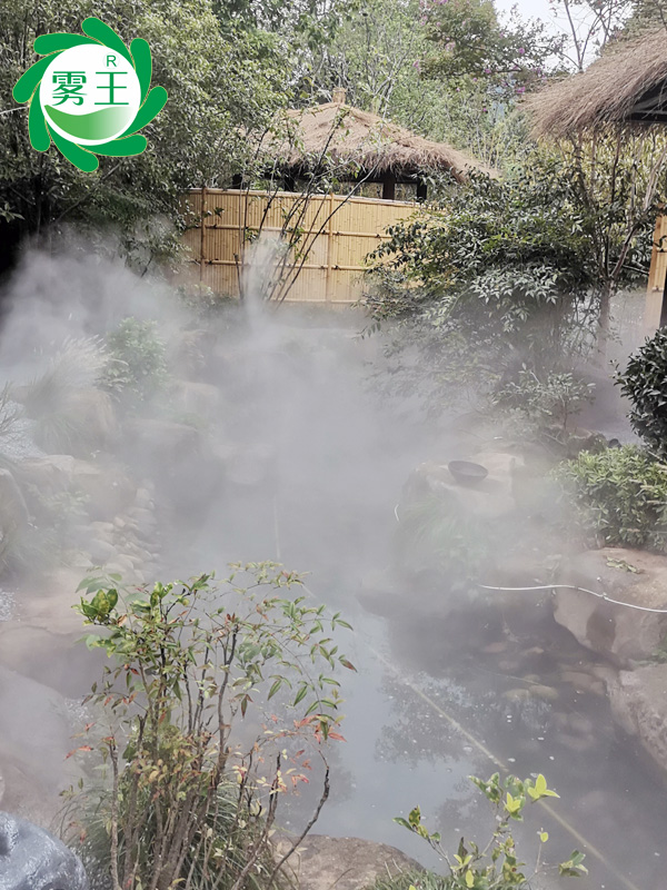 園林霧森系統(tǒng)噴霧造景 (2) 園林霧森系統(tǒng)噴霧造景 (2)