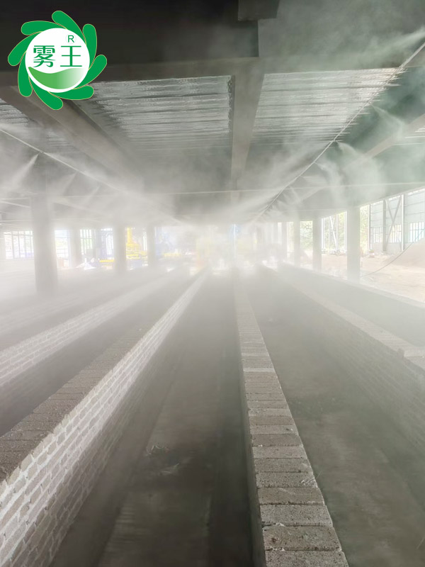 磚石成品倉庫高壓微霧加濕器 (8) 磚石成品倉庫高壓微霧加濕器 (8)