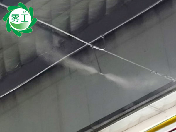 復合材料制造車間高壓微霧加濕器 (2) 復合材料制造車間高壓微霧加濕器 (2)