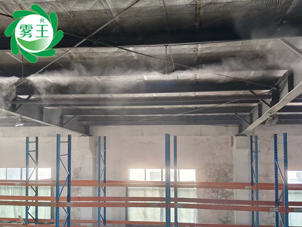 復合材料制造車間高壓微霧加濕器 (3) 復合材料制造車間高壓微霧加濕器 (3)
